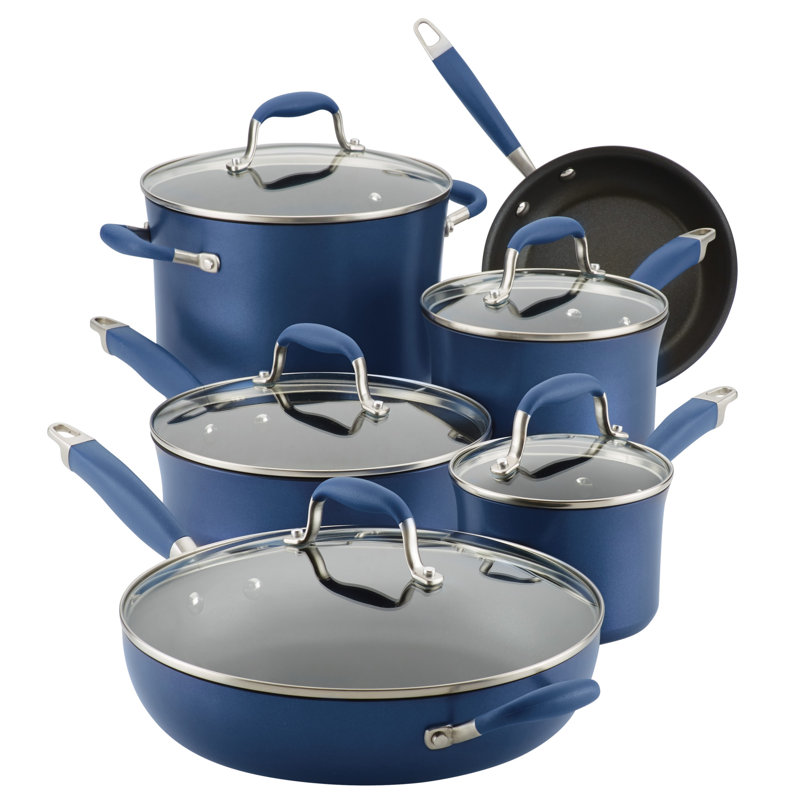 non stick set of pots